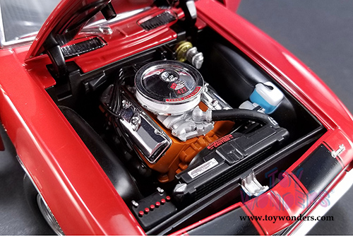 Acme - Camaro&reg; 427 Hardtop (1967, 1/18 scale diecast model car, Red) 1805711
