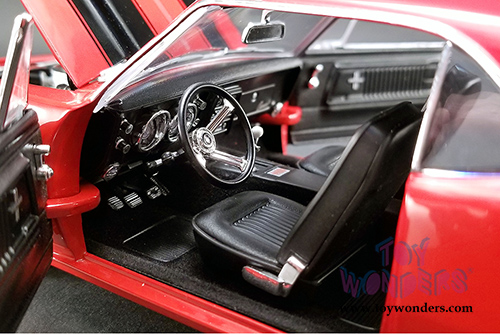 Acme - Camaro&reg; 427 Hardtop (1967, 1/18 scale diecast model car, Red) 1805711