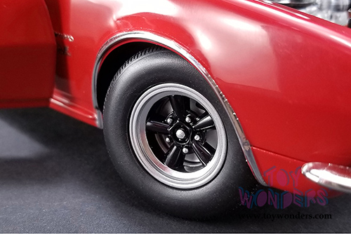 Acme - Camaro&reg; 427 Hardtop (1967, 1/18 scale diecast model car, Red) 1805711