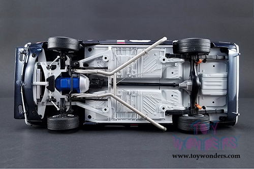 Acme - Dan Gurney Trans Am Barracuda #48 Hardtop (1970, 1/18 scale diecast model car, Metallic Blue) 1806101