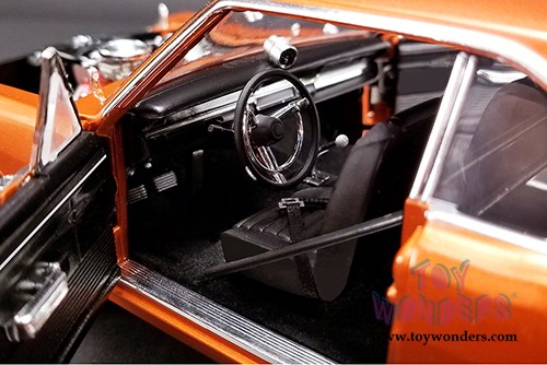 Acme | Max Hurley's Dodge Hemi Dart&reg; Hardtop (1968, 1/18 scale diecast model car, Orange) 1806401