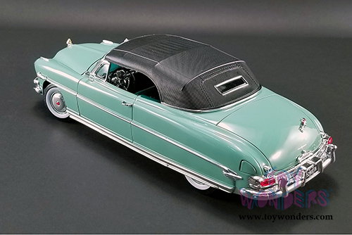 Acme - Hudson Hornet Convertible (1952, 1/18 scale diecast model car, Symphony Green) 1807503