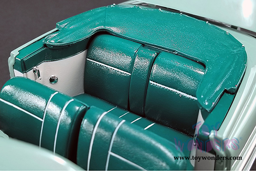 Acme - Hudson Hornet Convertible (1952, 1/18 scale diecast model car, Symphony Green) 1807503