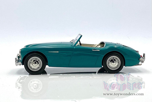 Norev - Austin Healey 3000 Mk.1 (1959, 1/18 scale diecast model car, Green) 182600