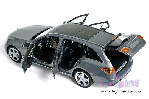 Norev - Mercedes-Benz C-Class Estate Hardtop (2014, 1/18 scale diecast model car, Grey Metallic) 183475