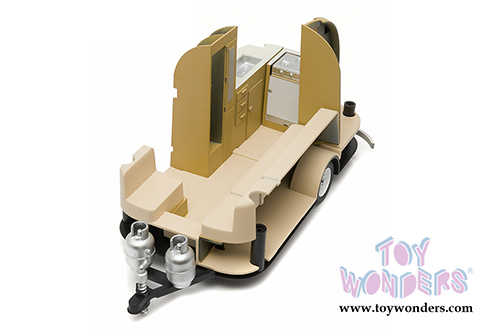 Greenlight - Hitch & Tow Trailers Series 1 (1/24 scale diecast model car, Asstd.) 18410/12