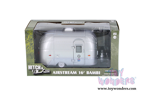 Greenlight - Hitch & Tow Trailers Series 1 (1/24 scale diecast model car, Asstd.) 18410/12