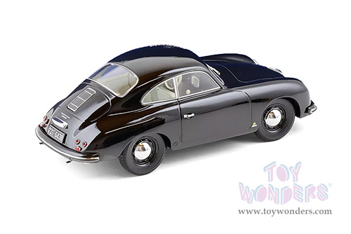 Norev - Porsche 356 Coupé (1954, 1/18 scale diecast model car, Black) 187451