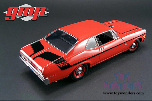 GMP - Chevrolet&reg; Nova&trade; Yenko Deuce Hardtop (1970, 1/18 scale diecast model car, Cranberry Red) 18830