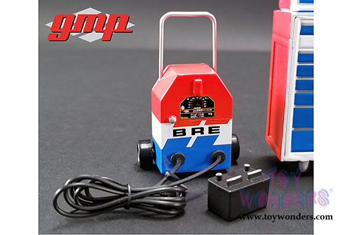 GMP - Shop Tool Set #1 - Brock Racing Enterprises (BRE) (6 pc. set, 1:18 Scale) 18905
