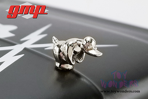 GMP - Chevrolet&reg; Nova&trade; "Death Proof" Hardtop (1971, 1/18 scale diecast model car, Matte Black) 18925