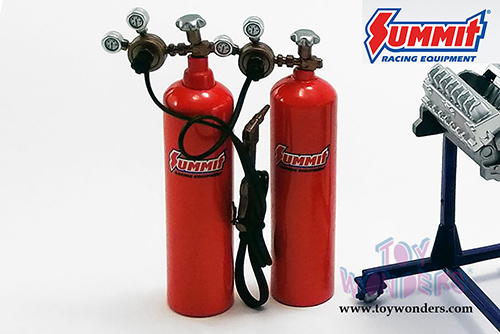 GMP - Garage Shop Tool #1 - Summit Racing Equipment Tools (7 pc. set, 1:18 Scale) 18940