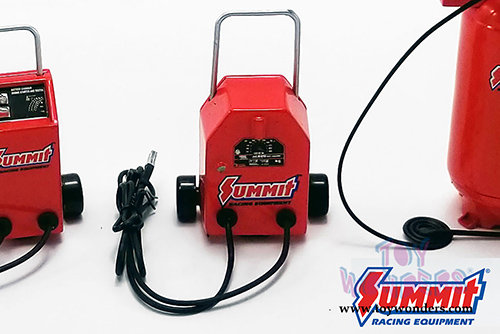 GMP - Garage Shop Tool #1 - Summit Racing Equipment Tools (7 pc. set, 1:18 Scale) 18940