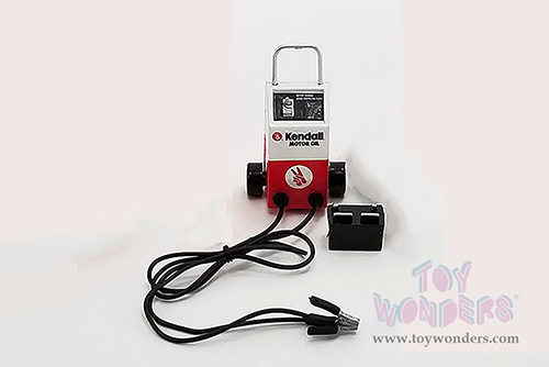 18962 GMP Greenlight Kendall Motor Oil Shop Tool Set model diecast car accessories