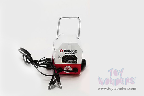 18962 GMP Greenlight Kendall Motor Oil Shop Tool Set model diecast car accessories