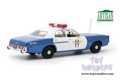 19068 Greenlight Artisan 1978 Dodge Monaco model diecast car