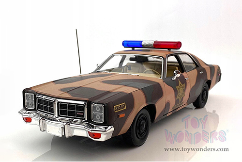 19117 Greenlight Artisan 1978 Dodge Monaco model diecast car