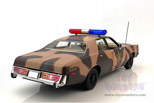 19117 Greenlight Artisan 1978 Dodge Monaco model diecast car