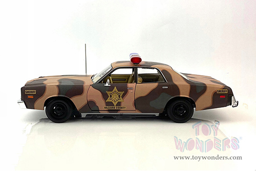 19117 Greenlight Artisan 1978 Dodge Monaco model diecast car