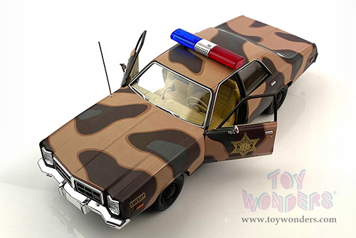 19117 Greenlight Artisan 1978 Dodge Monaco model diecast car