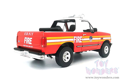 19118 Greenlight Artisan 1996 Ford Bronco model diecast car