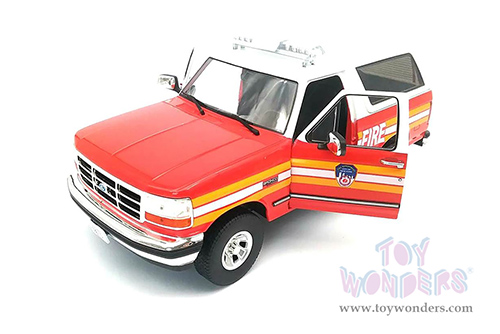 19118 Greenlight Artisan 1996 Ford Bronco model diecast car