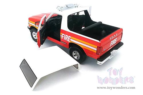 19118 Greenlight Artisan 1996 Ford Bronco model diecast car