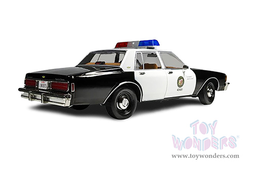 19126 Greenlight Artisan 1986 Chevrolet Caprice model diecast car