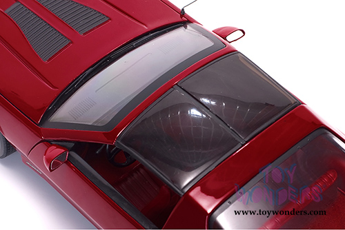 Sun Star USA - Chevy Camaro IROC-Z T-Top (1985, 1/18 scale diecast model car, Red) 1941R