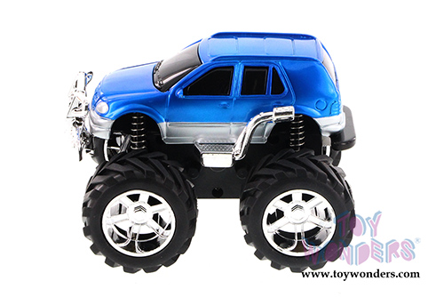 Big Wheel Truck (4.75", Asstd.) 2111D
