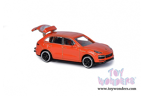 Jada Toys - Majorette Porsche Experience Center with 5 Vehicles Assortment (1/64 scale diecast model car, Asstd.) 2120500291JA