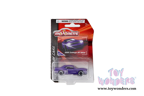 Jada Toys - Majorette Premium Vehicle Assortment (1/64 scale diecast model car, Asstd.) 2120520101JA