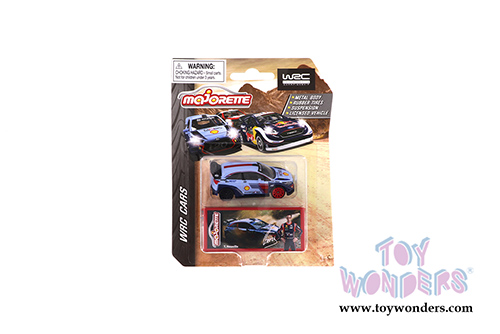 Jada Toys - Majorette Deluxe Vehicle Set Assortment (1/64 scale diecast model car, Asstd.) 2120520161JA