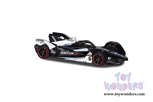 Jada Toys - Majorette Formula-E Gen 5 Pieces Giftpack (1/64 scale diecast model car, Asstd.) 2120840261JA