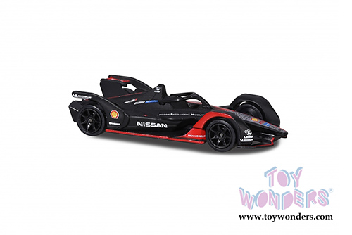 Jada Toys - Majorette Formula-E Gen 5 Pieces Giftpack (1/64 scale diecast model car, Asstd.) 2120840261JA