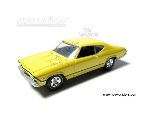 Barrett Jackson toy diecast cars series 6 by Greenlight