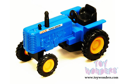 Power Farm Tractor (4", Asstd.) 2169D/6