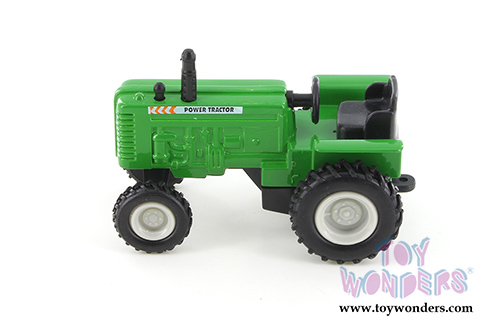 Power Farm Tractor (4", Asstd.) 2169D