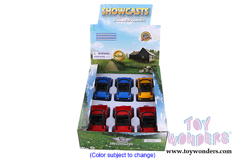 Showcasts Collectibles - Utility Vehicles (4" diecast model, Asstd.) 2171/3D/6