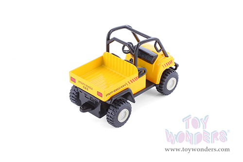 Utility Vehicles (4" diecast model, Asstd.) 2171/3D