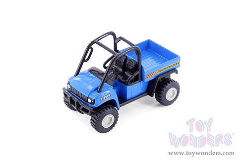 Utility Vehicles (4" diecast model, Asstd.) 2171/3D