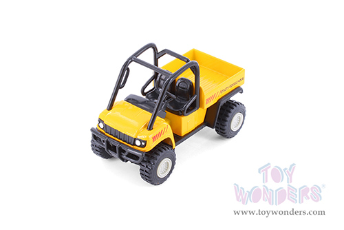 Utility Vehicles (4" diecast model, Asstd.) 2171/3D