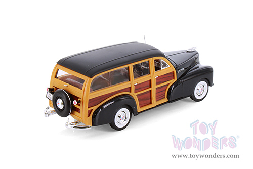 Showcasts® Collectibles - Chevrolet® Fleetmaster™ (1948, 1/24 scale diecast model car, Asstd.) 22083/4D MAP: $19.99