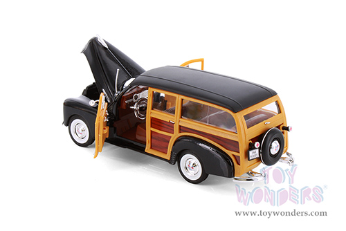 Showcasts® Collectibles - Chevrolet® Fleetmaster™ (1948, 1/24 scale diecast model car, Asstd.) 22083/4D MAP: $19.99