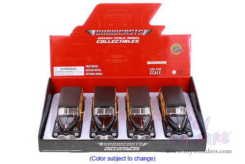 Showcasts® Collectibles - Chevrolet® Fleetmaster™ (1948, 1/24 scale diecast model car, Asstd.) 22083/4D MAP: $19.99