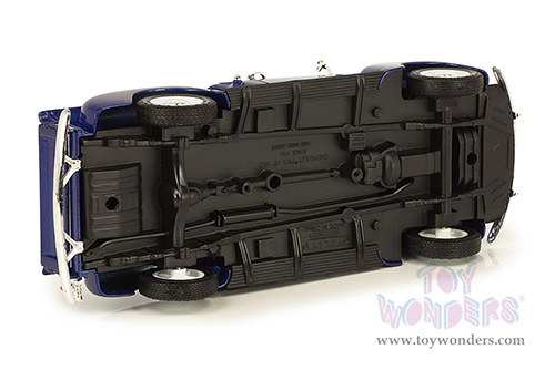 Welly - Chevy 3100 Pickup Truck (1953, 1/24 scale diecast model car, Blue) 22087WBU