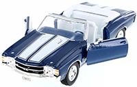 Show product details for Kinsmart - BMW X6 Hard Top (1/38 scale diecast model car, Asstd.) 5336D