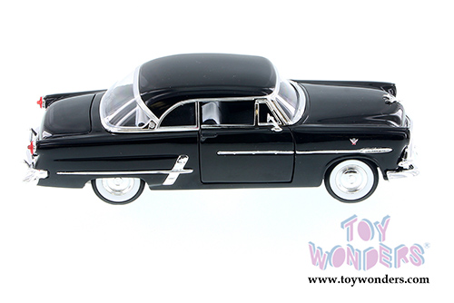 Welly - Ford Crestline Victoria (1953, 1/24 scale diecast model car, Asstd.) 22093/4D