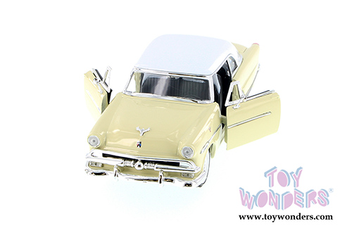 Welly - Ford Crestline Victoria (1953, 1/24 scale diecast model car, Asstd.) 22093/4D