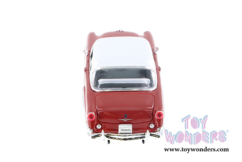 Welly - Ford Crestline Victoria (1953, 1/24 scale diecast model car, Red) 22093WR